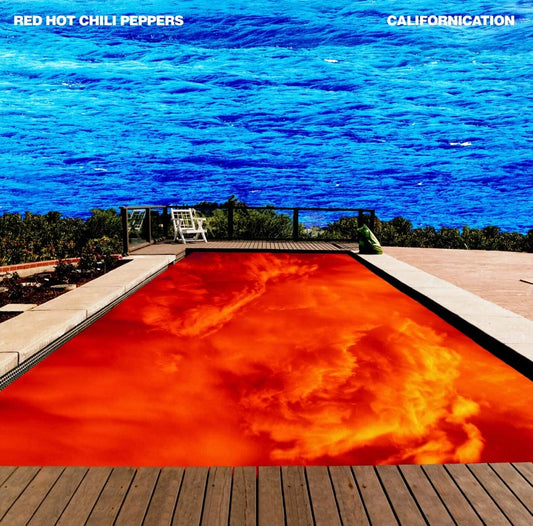 RED HOT CHILI PEPPERS = CALIFORNICATION (2LP/140G)