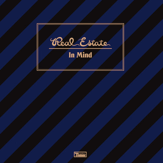 REAL ESTATE = IN MIND (180G)