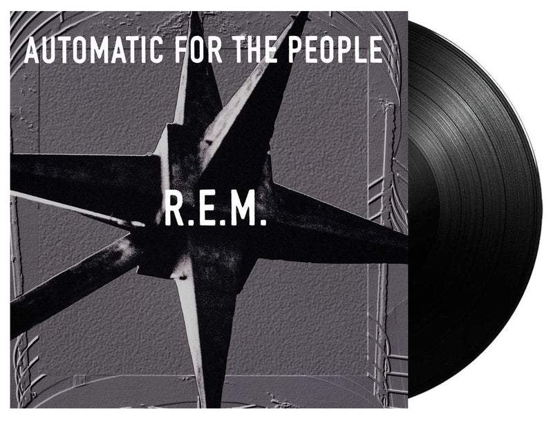 R.E.M. = AUTOMATIC FOR THE PEOPLE: 25TH ANN.