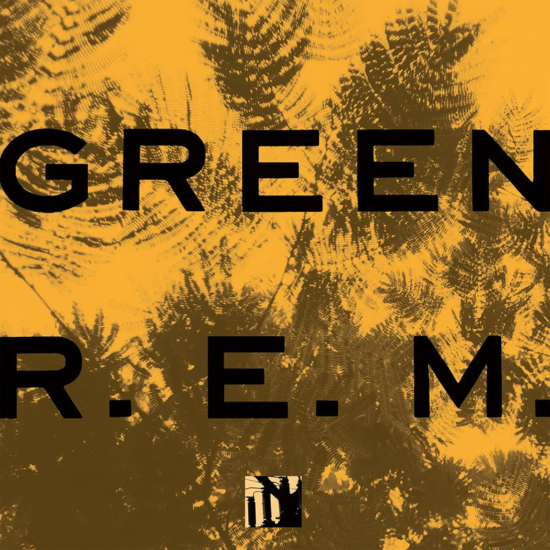 R.E.M. = GREEN: 25TH ANN. EDITION
