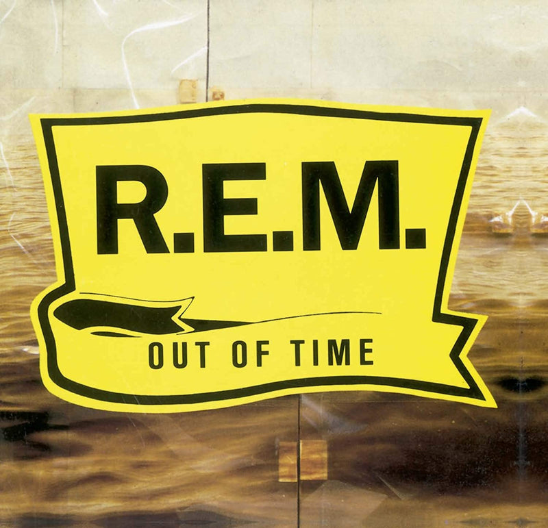 R.E.M. = OUT OF TIME: 25TH ANN. (180G)