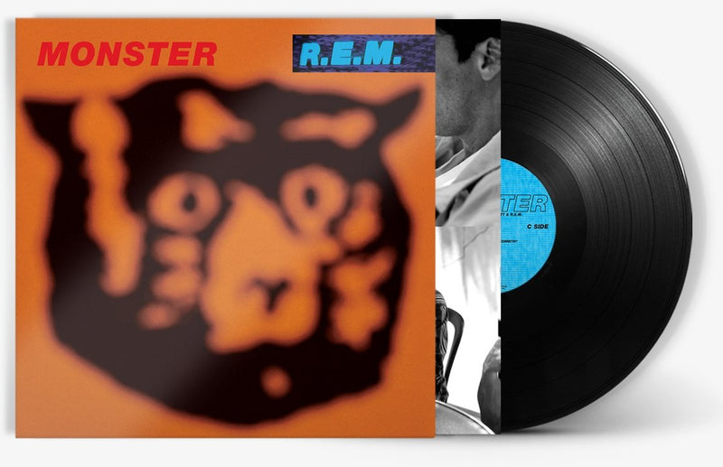 R.E.M. = MONSTER: 25TH ANNIVERSARY
