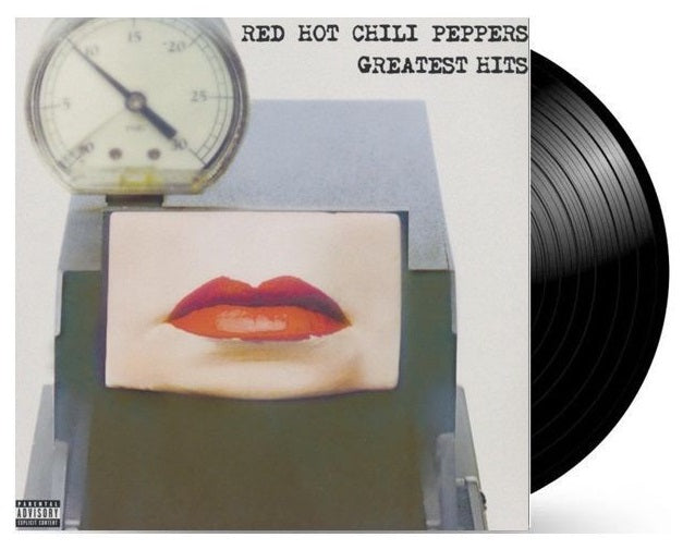 RED HOT CHILI PEPPERS = GREATEST HITS (2LP)
