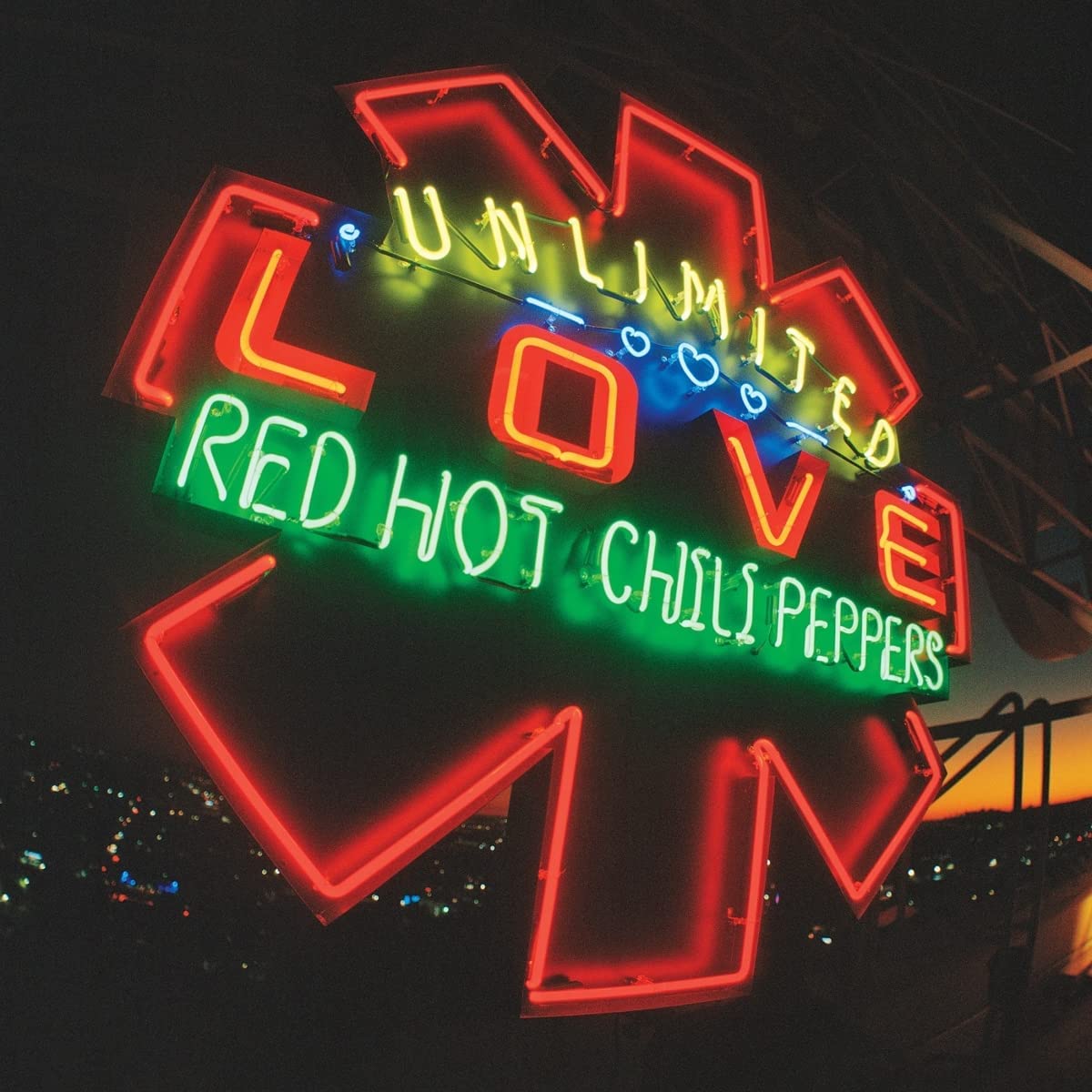 RED HOT CHILI PEPPERS = UNLIMITED LOVE (2LP/180G)
