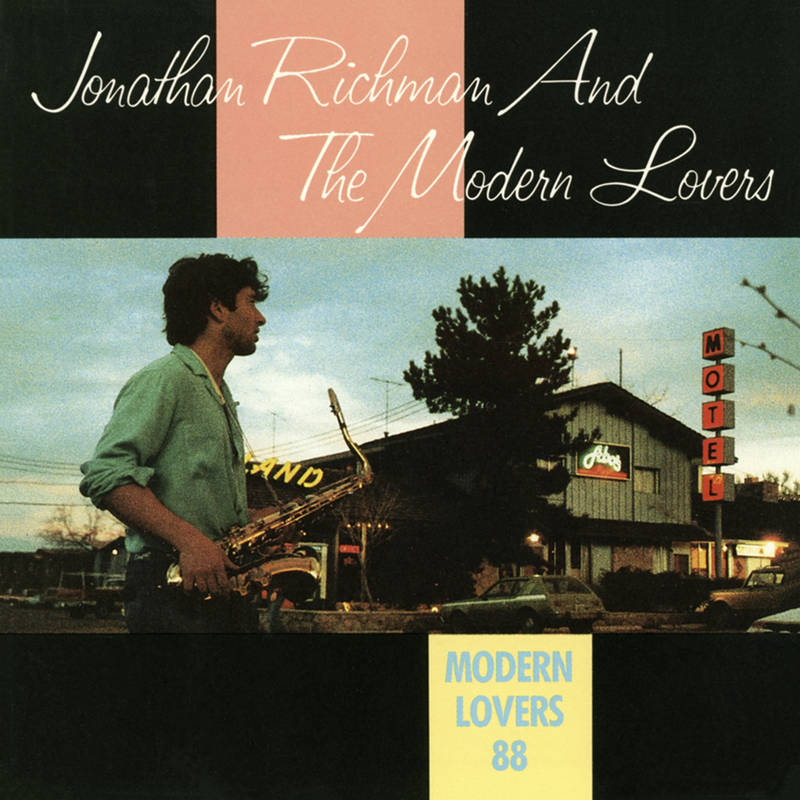 RICHMAN, JONATHAN MODERN LOVERS = 88: 35TH ANN. (RSD22)