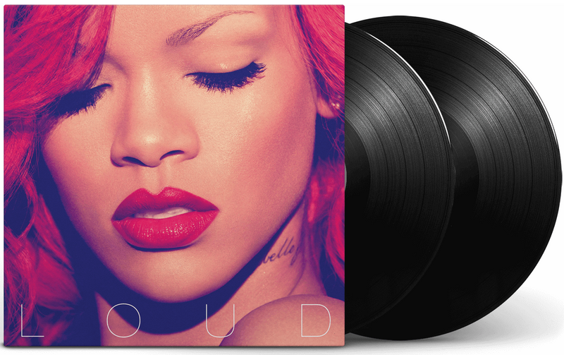 RIHANNA = LOUD (2LP/180G)