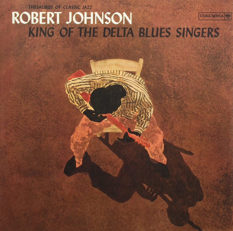 JOHNSON, ROBERT = V1 KING OF THE DELTA BLUES SINGERS (MOV) (IMPORT)