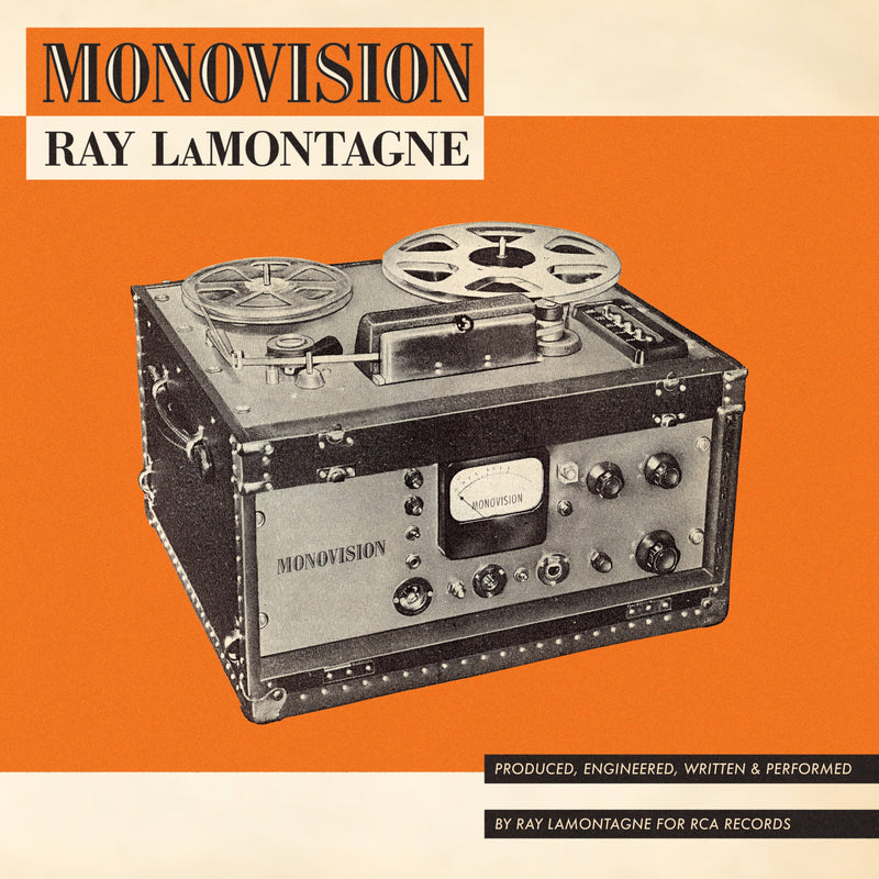 LAMONTAGNE, RAY = MONOVISION (180G)