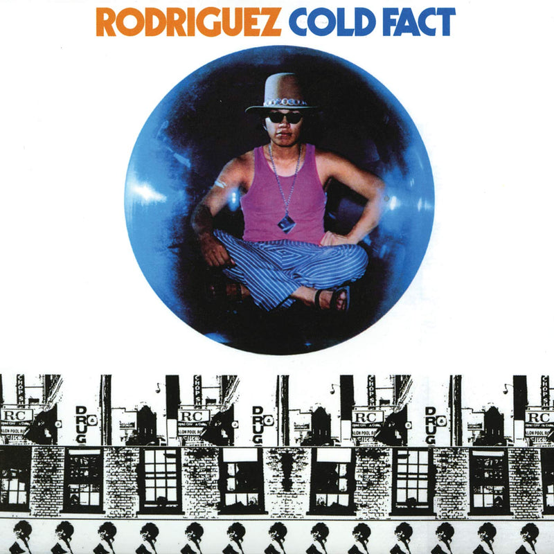 RODRIGUEZ = COLD FACT (180G)