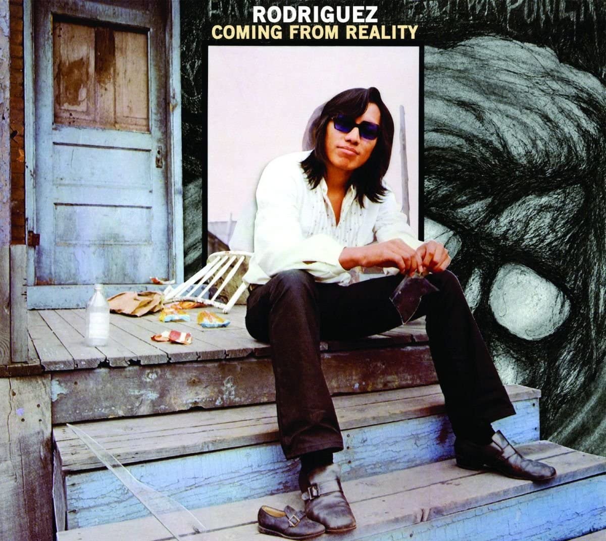 RODRIGUEZ = COMING FROM REALITY