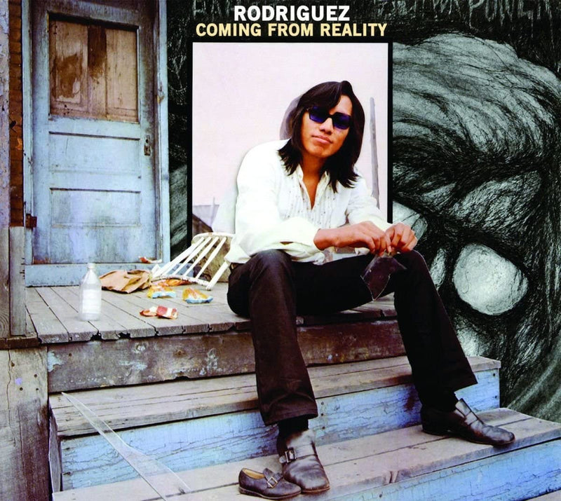 RODRIGUEZ = COMING FROM REALITY