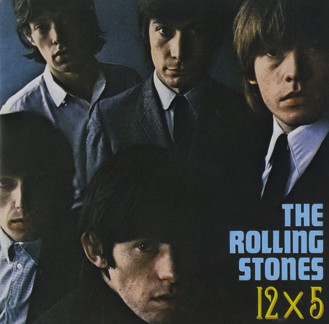 ROLLING STONES = 12X5 (180G/IMPORT)