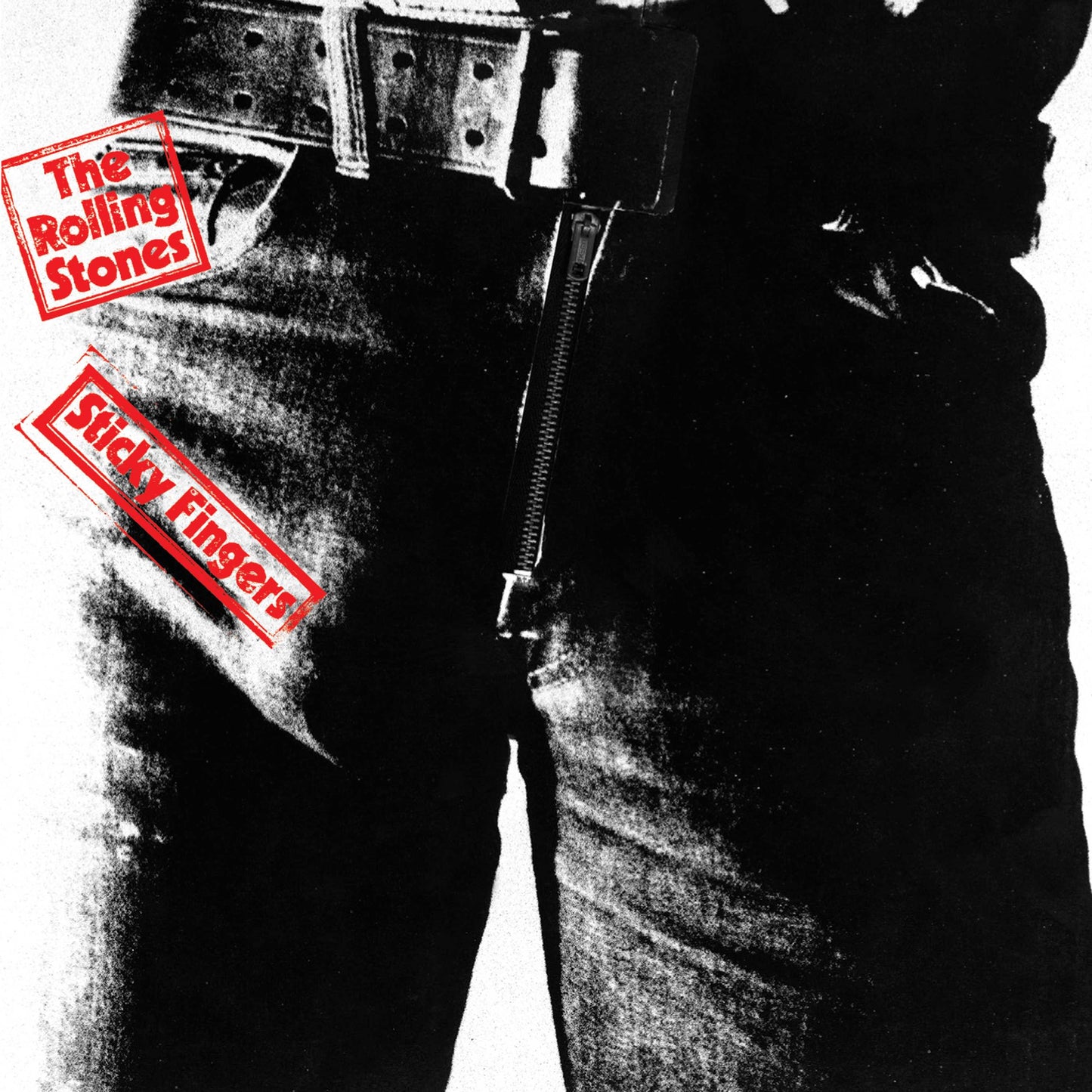 ROLLING STONES = STICKY FINGERS (180G)