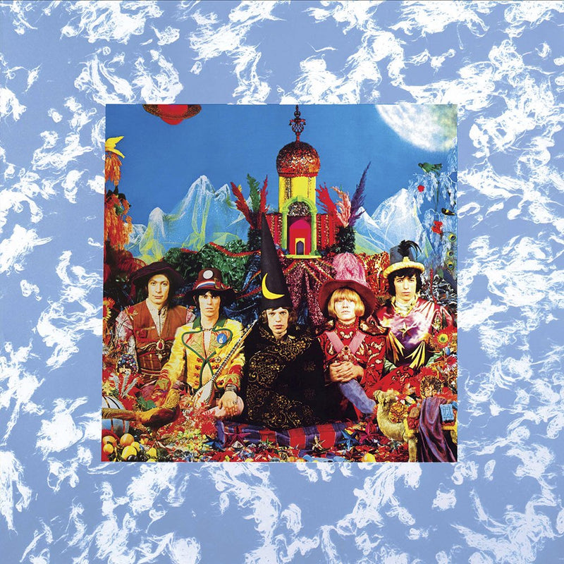 ROLLING STONES = THEIR SATANIC MAJESTIES REQUEST (180G)