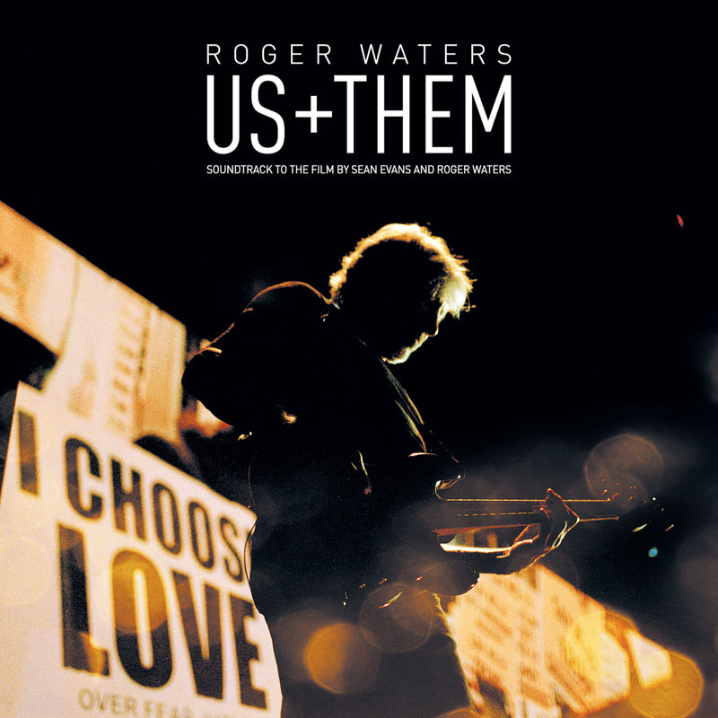 WATERS, ROGER = US+THEM (OST) (3LP)