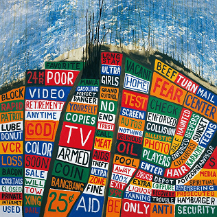 RADIOHEAD = HAIL TO THE THIEF (2LP/180G)
