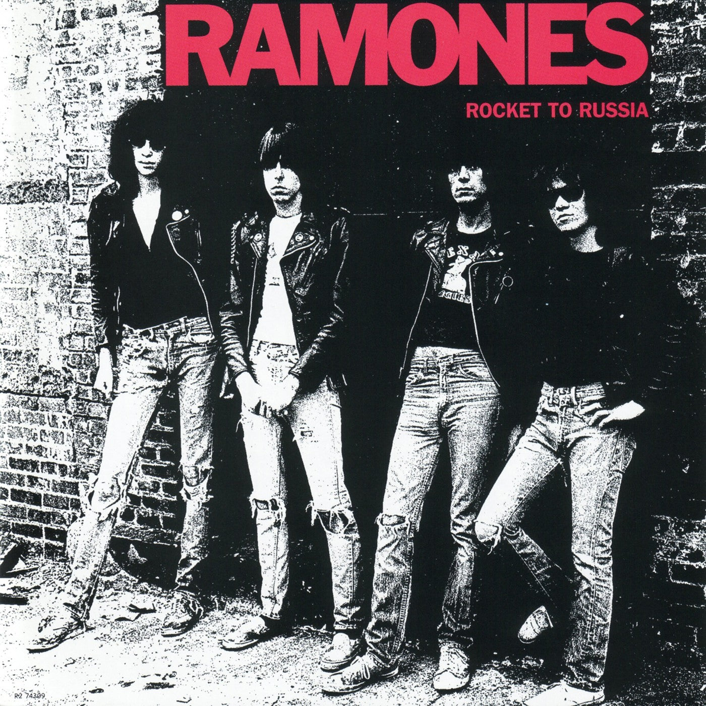 RAMONES = ROCKET TO RUSSIA (180G)