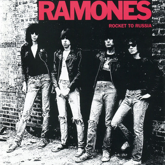 RAMONES = ROCKET TO RUSSIA (180G)