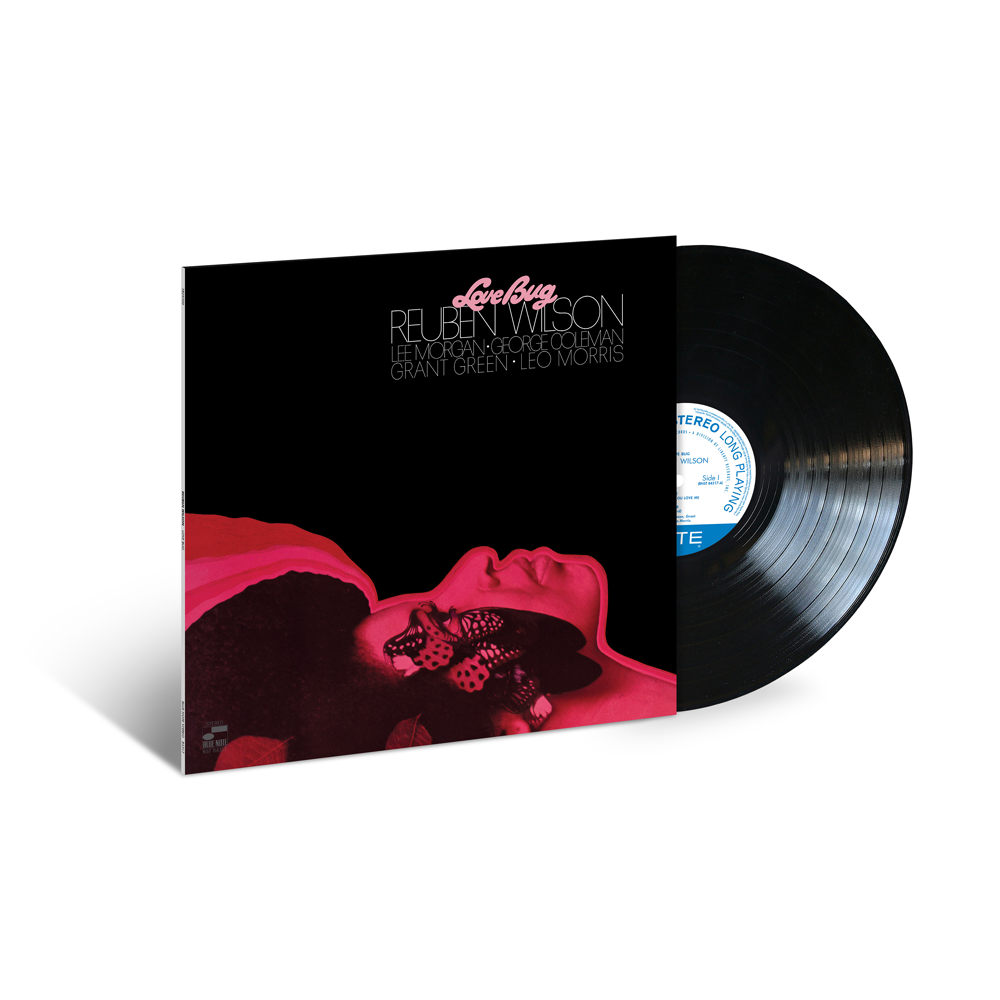 WILSON, REUBEN = LOVE BUG (BLUE NOTE CLASSIC VINYL SERIES)