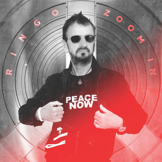 STARR, RINGO = ZOOM IN EP (180G)