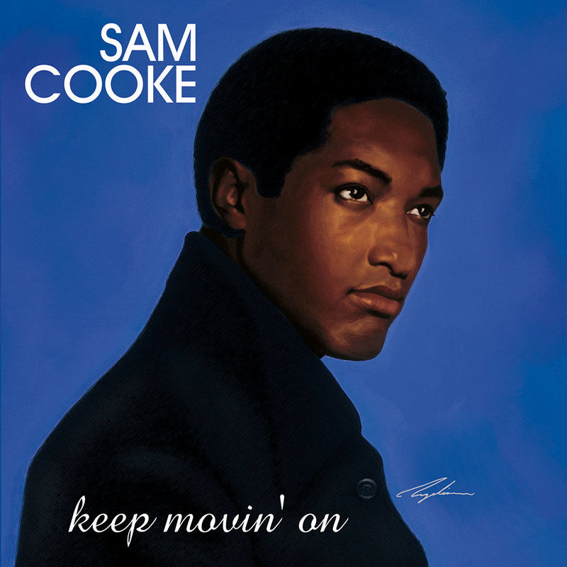 COOKE, SAM = KEEP MOVIN' ON /2LP