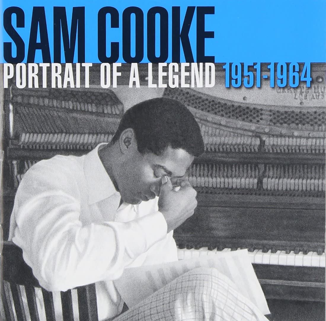 COOKE, SAM = PORTRAIT OF A LEGEND 1951-64: BEST OF... (2LP/180G)