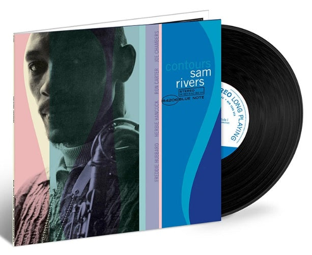 RIVERS, SAM TRIO = CONTOURS (BLUE NOTE TONE POET)