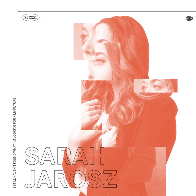 JAROSZ, SARAH = I STILL HAVEN'T FOUND WHAT I'M LOOKING FOR /12 IN. (RSD21)