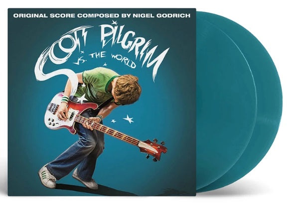 SCOTT PILGRIM VS THE WORLD: ORIGINAL SCORE (OST)
