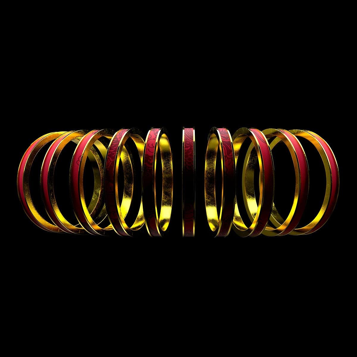 VARIOUS ARTISTS = SHANG-CHI AND THE LEGEND OF THE TEN RINGS (ORIGINAL SOUNDTRACK)