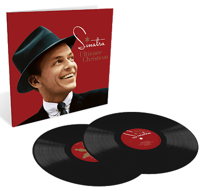 SINATRA, FRANK = ULTIMATE CHRISTMAS (2LP/180G)