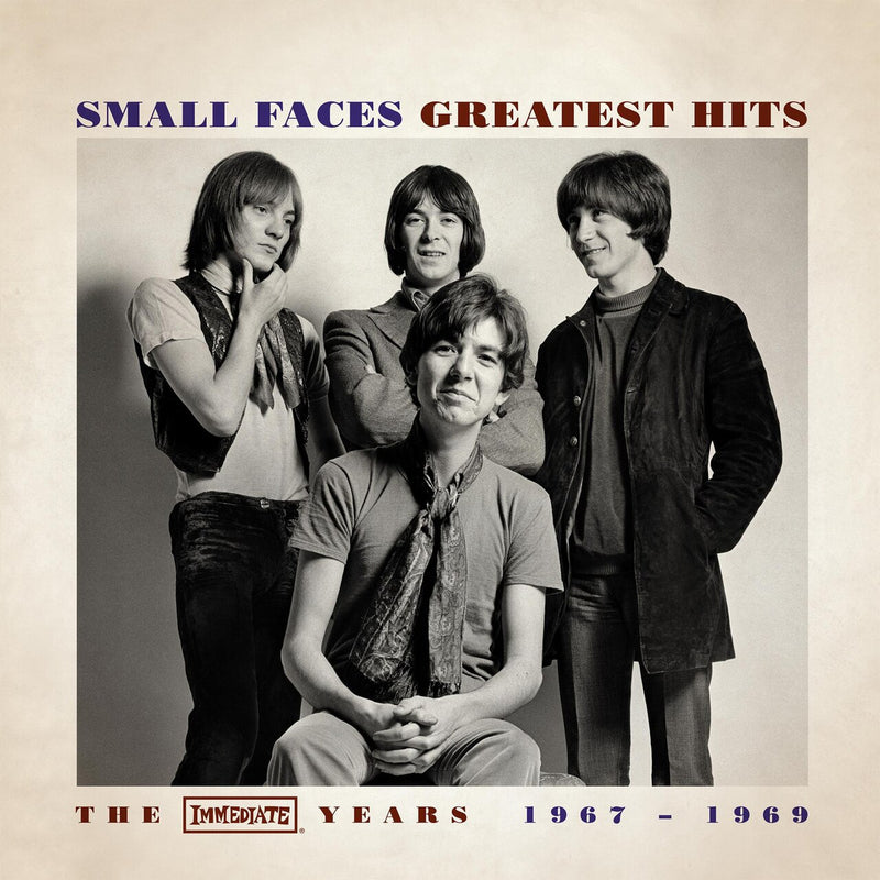 SMALL FACES = GREATEST HITS: IMMEDIATE YEARS 1967-69