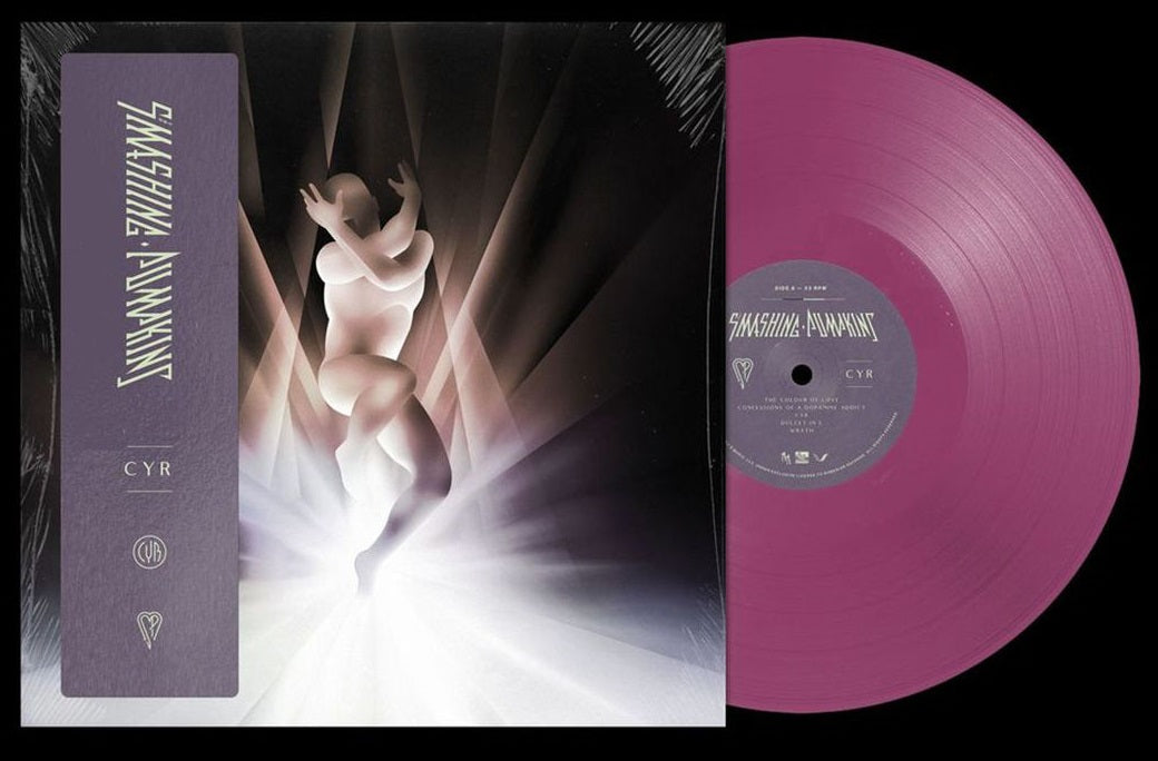 SMASHING PUMPKINS = CYR (COLOURED WAX)