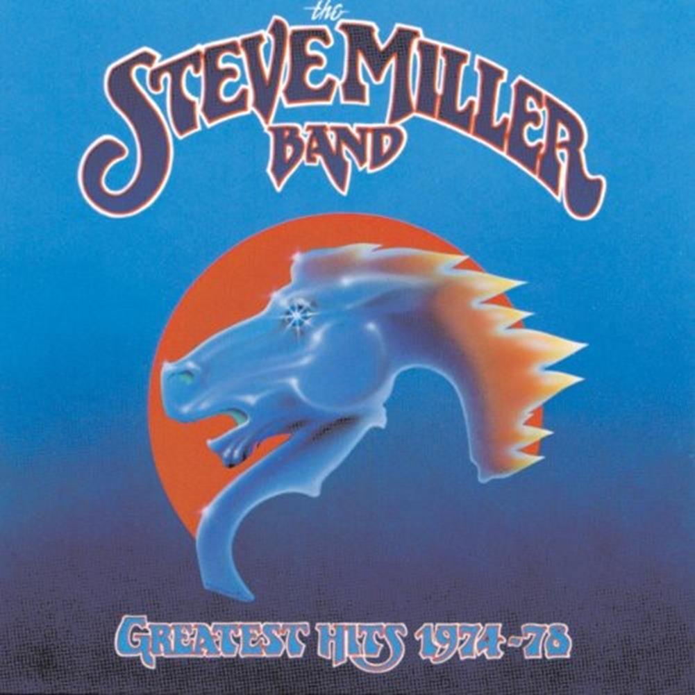 MILLER, STEVE BAND = GREATEST HITS 1974-78 (180G)