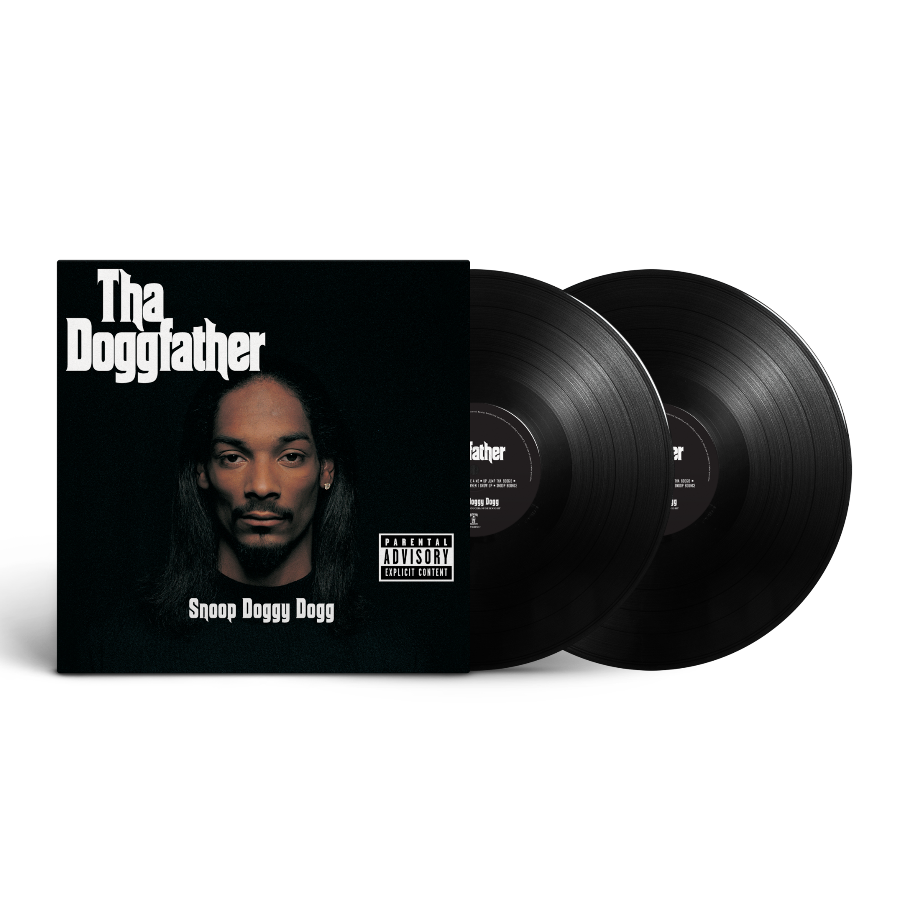 SNOOP DOGG = THA DOGGFATHER /2LP