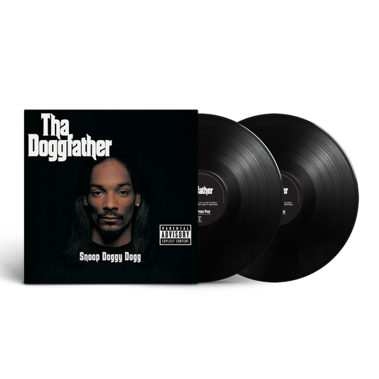 SNOOP DOGG = THA DOGGFATHER /2LP