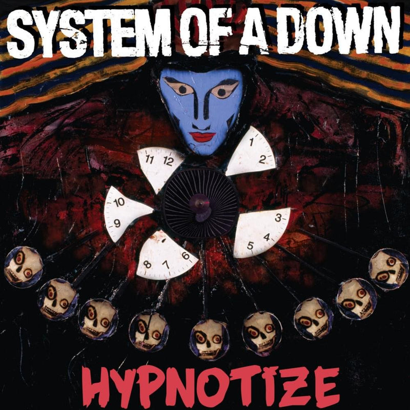 SYSTEM OF A DOWN = HYPNOTIZE