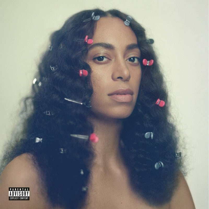 SOLANGE = SEAT AT THE TABLE (2LP/180G)