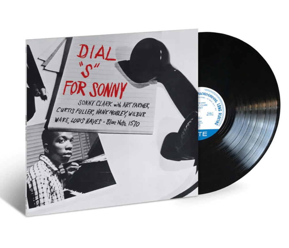 CLARK, SONNY = DIAL "S" FOR SONNY (180G) (CLASSIC VINYL)