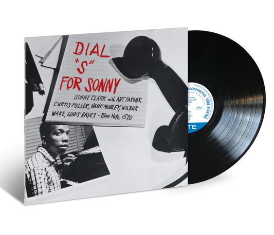 CLARK, SONNY = DIAL "S" FOR SONNY (180G) (CLASSIC VINYL)