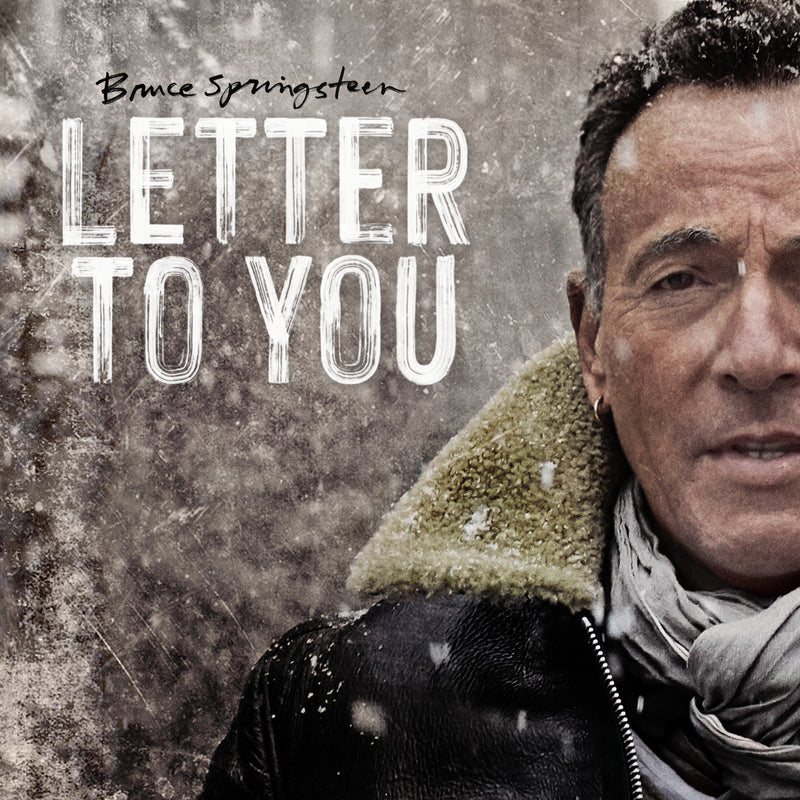 SPRINGSTEEN, BRUCE = LETTER TO YOU