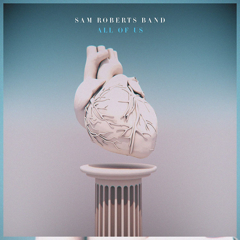 ROBERTS, SAM BAND = ALL OF US