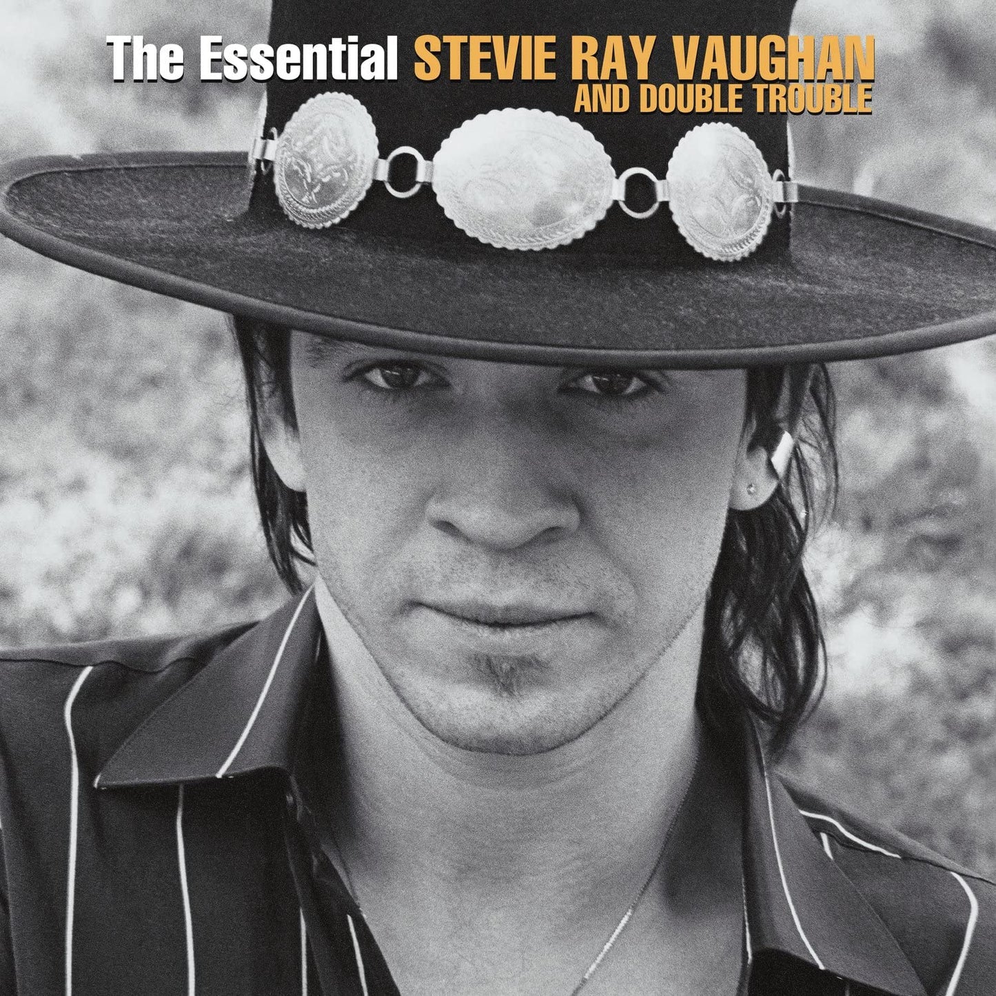 VAUGHAN, STEVIE RAY = ESSENTIAL /2LP