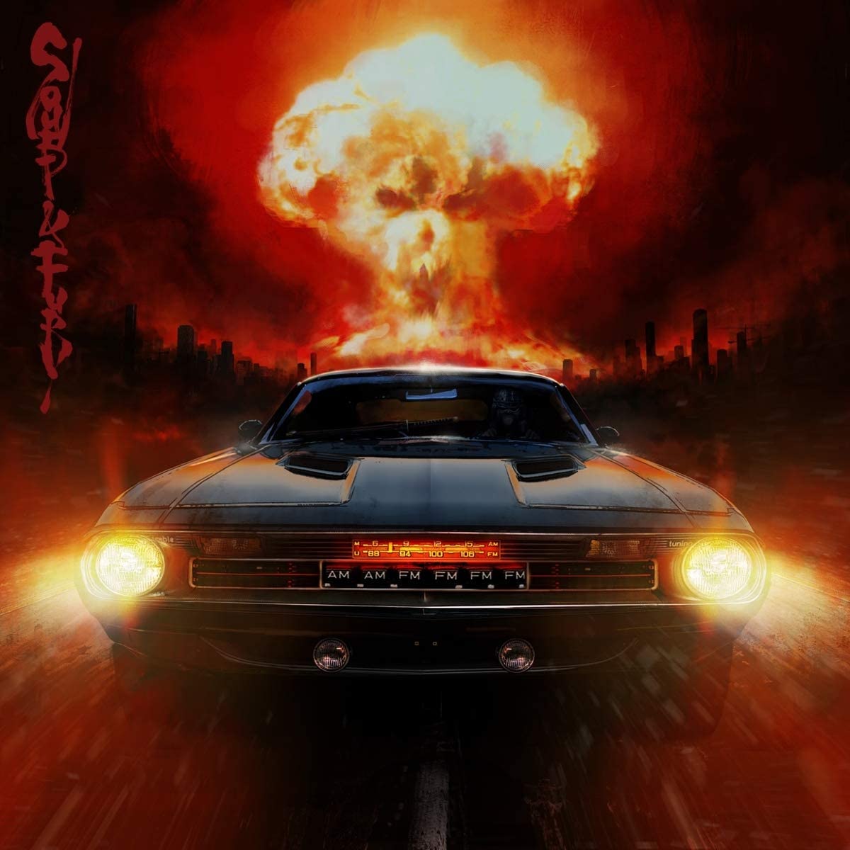 SIMPSON, STURGILL = SOUND & FURY (180G)