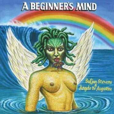 STEVENS, SUFJAN DEAUGUSTINE, ANGELO = BEGINNER'S MIND (180G)