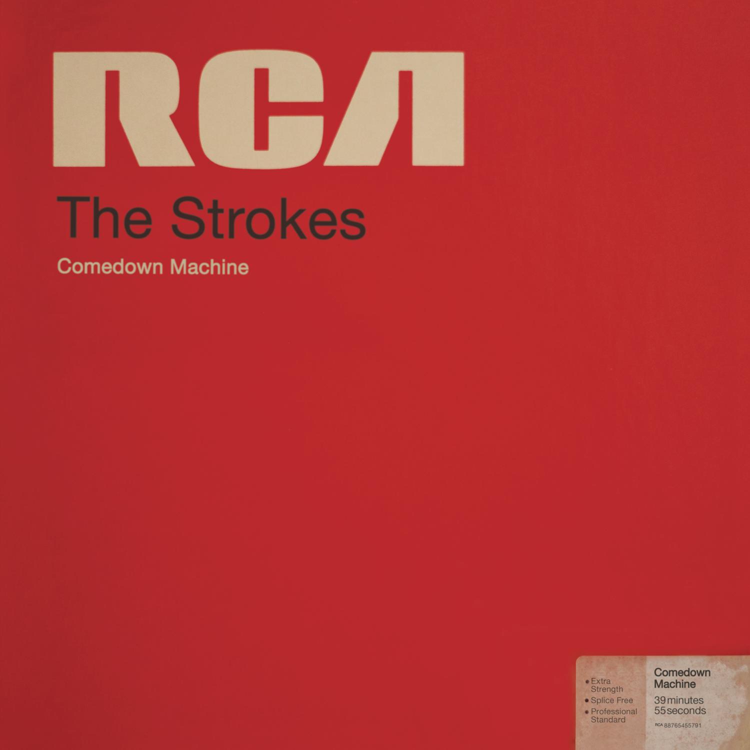 STROKES = COMEDOWN MACHINE (180G)