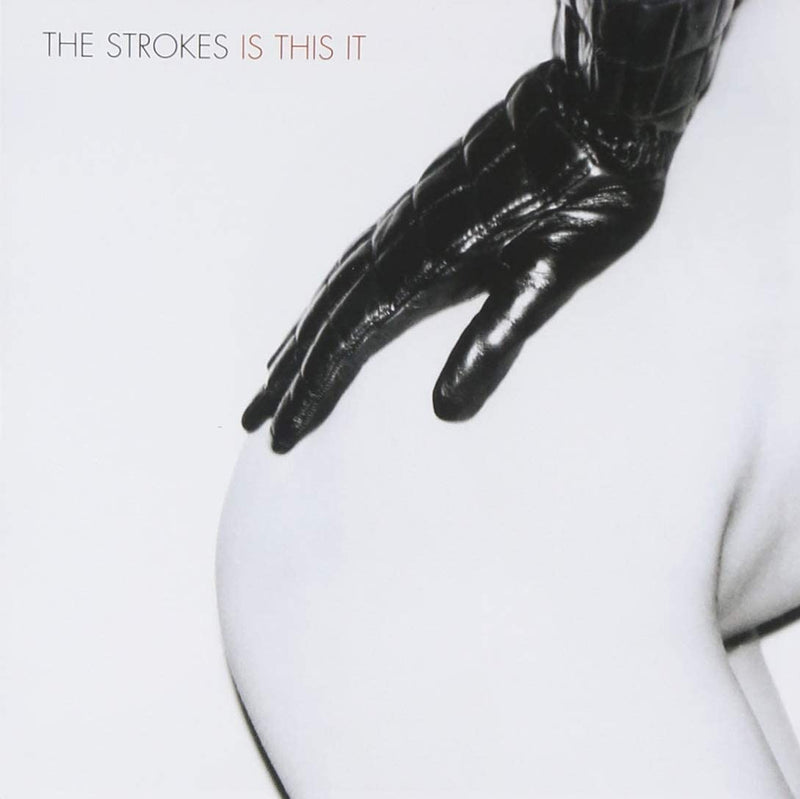 STROKES = IS THIS IT (UK COVER)