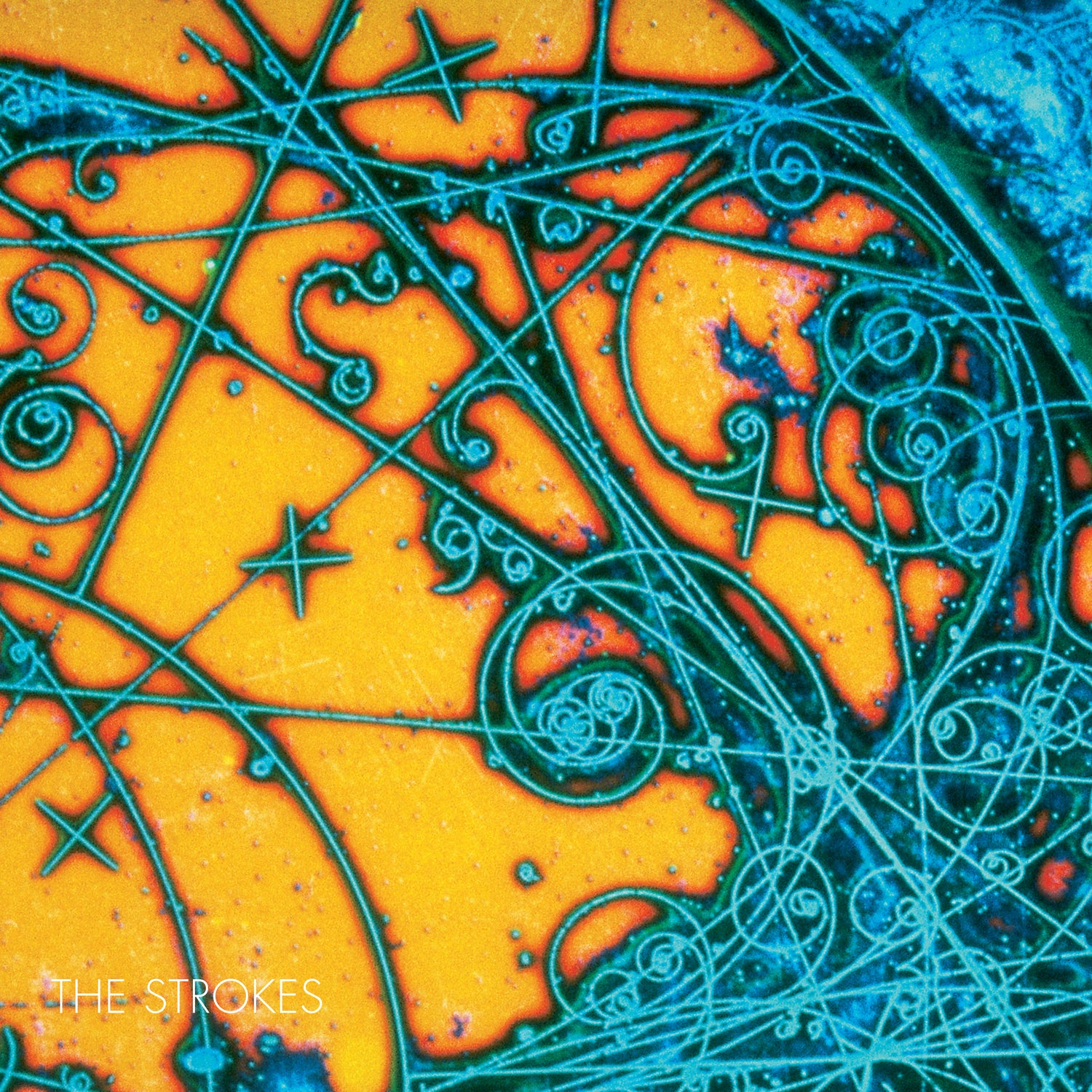 STROKES = IS THIS IT [USA COVER] (180G)