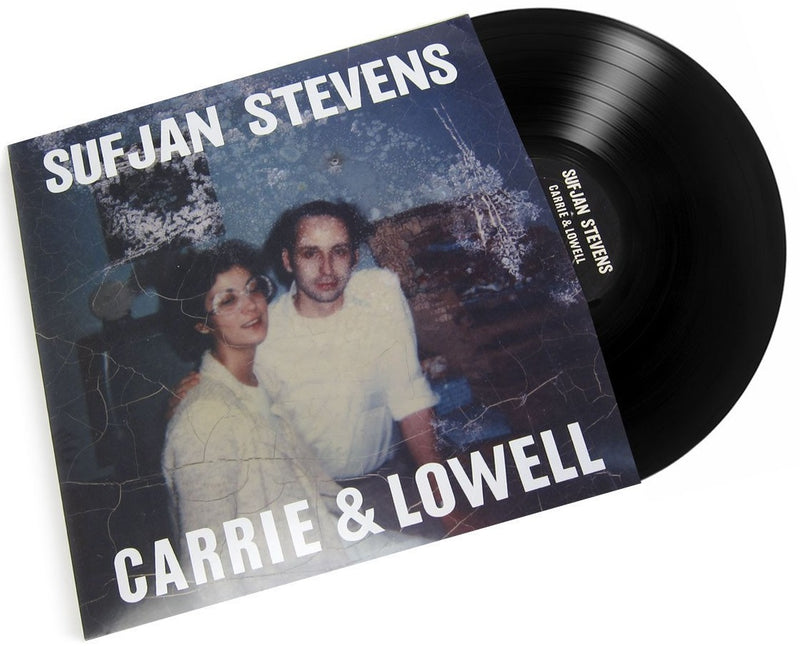 STEVENS, SUFJAN = CARRIE & LOWELL