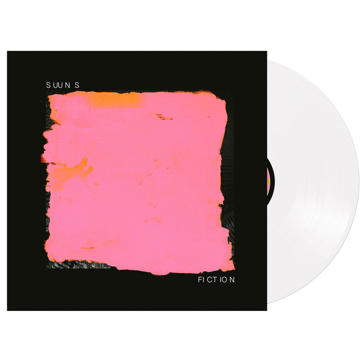 SUUNS = FICTION (EP/WHITE)